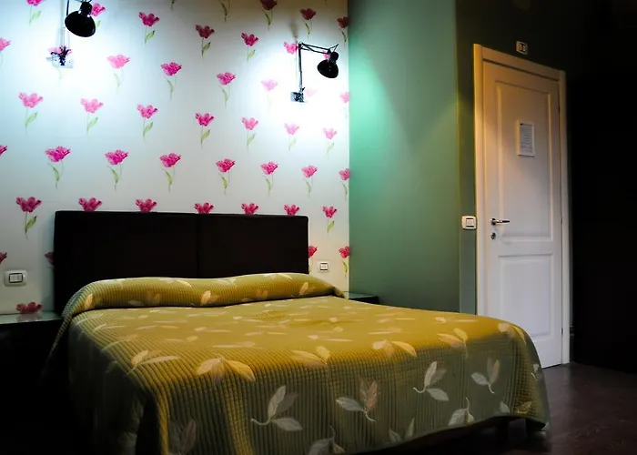 Degli Antiquari Bed & Breakfast Řím